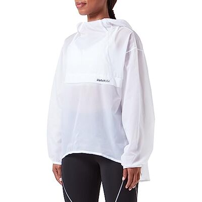 21082030200 BioTechUSA Damska kurtka Smash Women White Jacke, biała, L, biały 21082030200 BioTechUSA Damska kurtka Smash Women White Jacke, biała, L, biały