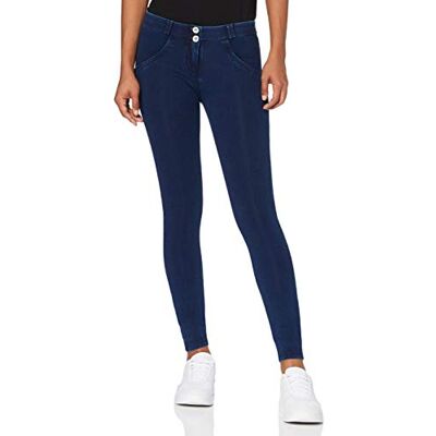 WRUP2RC002_J0B-6/XS Freddy Legginsy damskie WRUP2RC002_J0B-6/XS Freddy Legginsy damskie