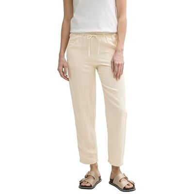 1046498 TOM TAILOR Spodnie damskie, 37762 szampan, 34W / 28L 1046498 TOM TAILOR Spodnie damskie, 37762 szampan, 34W / 28L