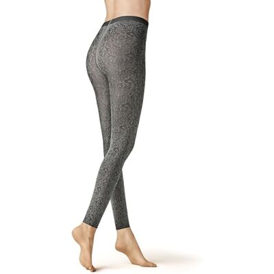 110375110 KUNERT Legginsy damskie Botanic Fashion 60 DEN, Pebble Grey, 42-44 110375110 KUNERT Legginsy damskie Botanic Fashion 60 DEN, Pebble Grey, 42-44
