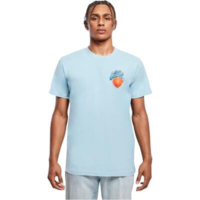 MT3380-00830-0054 Mister Tee It's The Season Tee, niebieski (Ocean Blue), XL MT3380-00830-0054 Mister Tee It's The Season Tee, niebieski (Ocean Blue), XL
