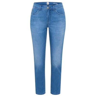 71-7308_9939720 BRAX Damskie style.Mary S Ultralight Denim Quality skrócone dżinsy, 15 Used Regular Blue, 29W / 32L 71-7308_9939720 BRAX Damskie style.Mary S Ultralight Denim Quality skrócone dżinsy, 15 Used Regular Blue, 29W / 32L