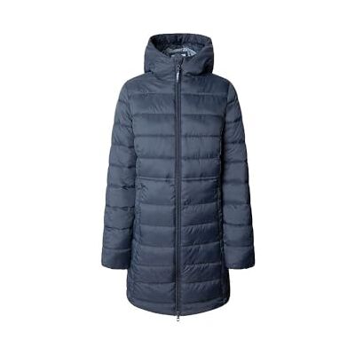 PL4024372 Pepe Jeans Damska kurtka SALLY LONG, niebieska (DULWICH BLUE), XS, Niebieski (DULWICH BLUE), XS PL4024372 Pepe Jeans Damska kurtka SALLY LONG, niebieska (DULWICH BLUE), XS, Niebieski (DULWICH BLUE), XS