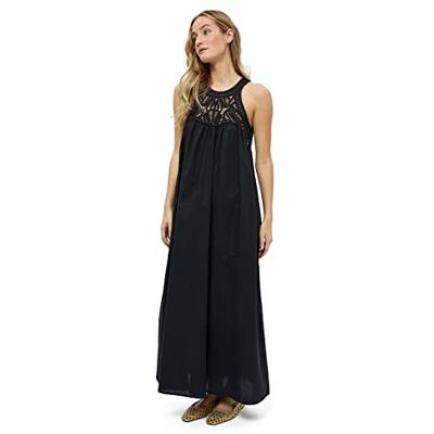 PC7166 Peppercorn Damska sukienka maxi Nadina, czarna, XXL, Czarny, XXL PC7166 Peppercorn Damska sukienka maxi Nadina, czarna, XXL, Czarny, XXL