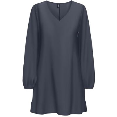 15357475-4871866 Onlnova Life Vis L/S Lucca Dress, niebieski (Ombre Blue), XS 15357475-4871866 Onlnova Life Vis L/S Lucca Dress, niebieski (Ombre Blue), XS