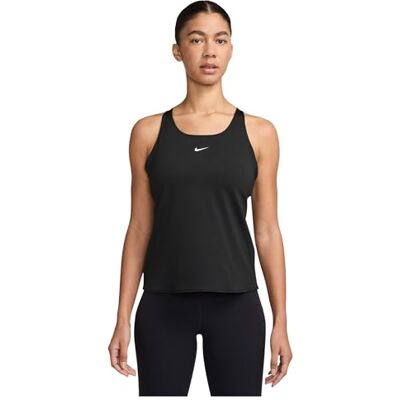 IB9900-010 Nike Damski podkoszulek Pro Dri-Fit dla kobiet, czarny/biały, M IB9900-010 Nike Damski podkoszulek Pro Dri-Fit dla kobiet, czarny/biały, M