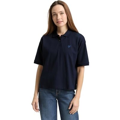 1050478 TOM TAILOR Damska koszulka polo 1050478 TOM TAILOR Damska koszulka polo