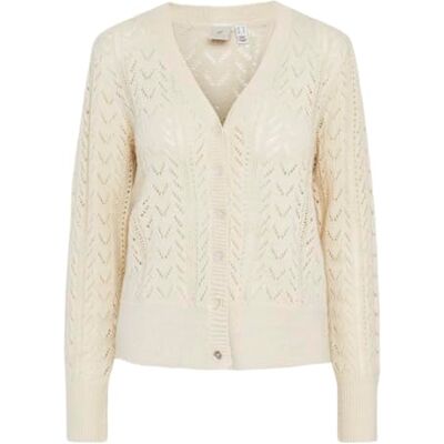 26034667 YASTELLA LS Knit Cardigan S, brzoza, M 26034667 YASTELLA LS Knit Cardigan S, brzoza, M