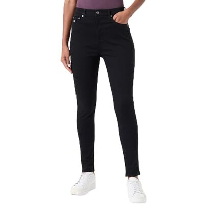 DW0DW199361BZ3432 Tommy Jeans Sylvia HGH SKN DH4288 DW0DW199361BZ042 Skinny, Denim (Denim Black), 3432, Denim (czarny dżins), 34W / 32L DW0DW199361BZ3432 Tommy Jeans Sylvia HGH SKN DH4288 DW0DW199361BZ042 Skinny, Denim (Denim Black), 3432, Denim (czarny dżins), 34W / 32L