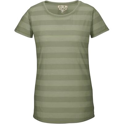 42665-000 G.I.G.A. DX Kobiety T-Shirt/Koszula z krótkim rękawem GS 46 WMN TSHRT, blasses oliv, 42, 42665-000 G.I.G.A. DX Kobiety T-Shirt/Koszula z krótkim rękawem GS 46 WMN TSHRT, blasses oliv, 42,