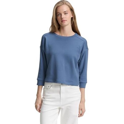 1047873 TOM TAILOR Denim Bluza damska, 28969 Dusty Denim Blue, S 1047873 TOM TAILOR Denim Bluza damska, 28969 Dusty Denim Blue, S