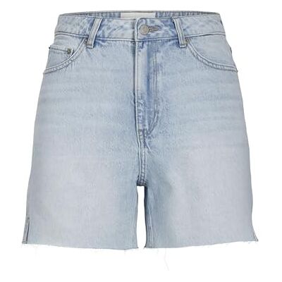 12227837 Jxaura Rh szorty Hw Ra Denim Sn, Jasnoniebieski denim/szczegóły: wybielany, XL 12227837 Jxaura Rh szorty Hw Ra Denim Sn, Jasnoniebieski denim/szczegóły: wybielany, XL