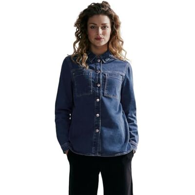 B212054 Cecil Dżinsy damskie, Mid Blue Wash, XS B212054 Cecil Dżinsy damskie, Mid Blue Wash, XS