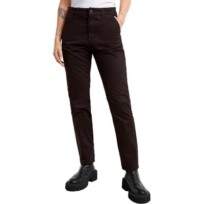 D25261 G-Star RAW Slim chinosy, Czarny (Dk Black -d715-6484), 30W / 34L D25261 G-Star RAW Slim chinosy, Czarny (Dk Black -d715-6484), 30W / 34L