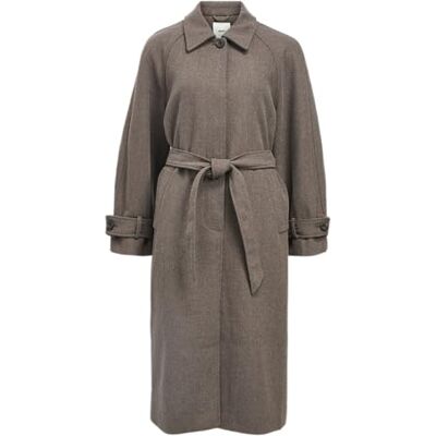 23046892-4789030 Objemma L/S Coat Noos, Morel, 38 23046892-4789030 Objemma L/S Coat Noos, Morel, 38