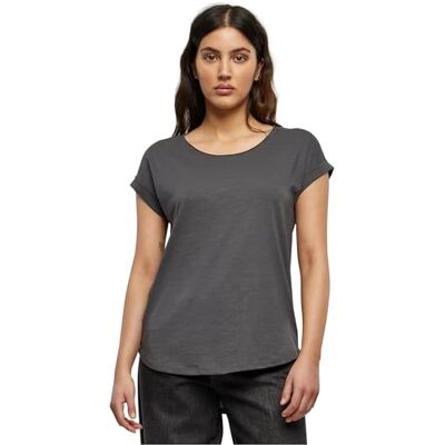 BY036 Build Your Brand T-shirt damski, ciemny., XXL BY036 Build Your Brand T-shirt damski, ciemny., XXL