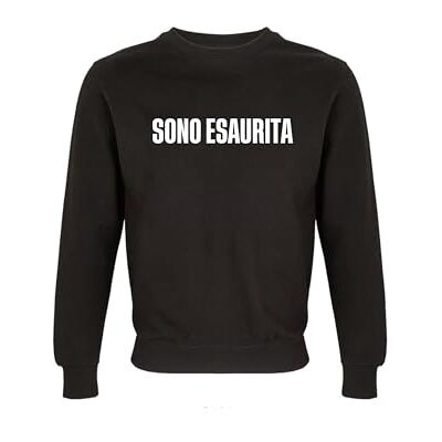 Esaurita All You Can Tee Sweter damski bez zabezpieczeń (opakowanie 1 szt.) Esaurita All You Can Tee Sweter damski bez zabezpieczeń (opakowanie 1 szt.)