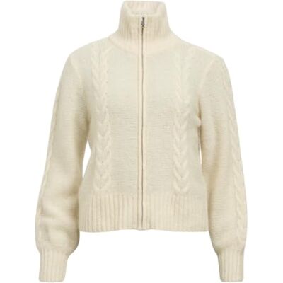 23044658 Object OBJNETE LO Knit Cardigan NOOS, Sandshell/Szczegóły: melanż, XS 23044658 Object OBJNETE LO Knit Cardigan NOOS, Sandshell/Szczegóły: melanż, XS