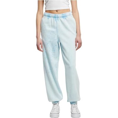 TB6036-04410-0037 Urban Classics Damskie spodnie dresowe, Balticblue, 3XL TB6036-04410-0037 Urban Classics Damskie spodnie dresowe, Balticblue, 3XL