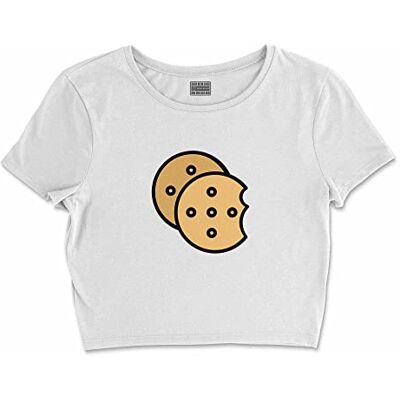 BDWTSWI-100442-L Bona Basics, Damski T-shirt basic, z nadrukiem cyfrowym, 100 bawełny, biały, swobodny, damski top, rozmiar: L, biały, L Krótki BDWTSWI-100442-L Bona Basics, Damski T-shirt basic, z nadrukiem cyfrowym, 100 bawełny, biały, swobodny, damski top, rozmiar: L, biały, L Krótki