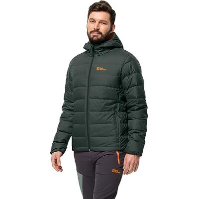 1207671 Jack Wolfskin kurtka puchowa Mężczyźni Ather Down Hoody M 1207671 Jack Wolfskin kurtka puchowa Mężczyźni Ather Down Hoody M