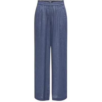 15259590-4668574 Onltokyo Life Hw Linen Blend Pnt Noos, indygo (Vintage Indigo), 32-XXS-L 15259590-4668574 Onltokyo Life Hw Linen Blend Pnt Noos, indygo (Vintage Indigo), 32-XXS-L