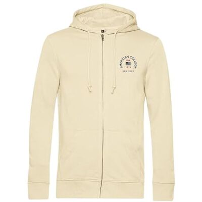 ACF-110 TAILLE S American College Damska bluza Beżowy Rozmiar S, beżowy, S ACF-110 TAILLE S American College Damska bluza Beżowy Rozmiar S, beżowy, S
