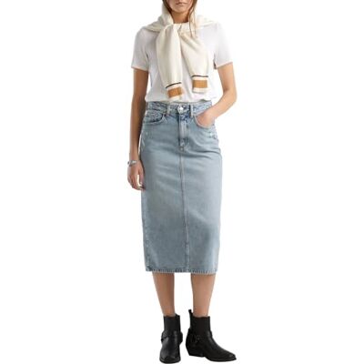46JTD0036 United Colors of Benetton spódnica, Denim 902, 42 46JTD0036 United Colors of Benetton spódnica, Denim 902, 42