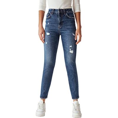 51557-15250-54098 LTB Jeans Spodnie Damskie dżinsy Freya Runa Undamaged Safe Wash 54098, 26 W 51557-15250-54098 LTB Jeans Spodnie Damskie dżinsy Freya Runa Undamaged Safe Wash 54098, 26 W