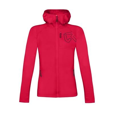 REWC03071 ROCK EXPERIENCE Arrows Hoodie Woman Fleece Techniczna bluza górska Outdoor REWC03071 ROCK EXPERIENCE Arrows Hoodie Woman Fleece Techniczna bluza górska Outdoor