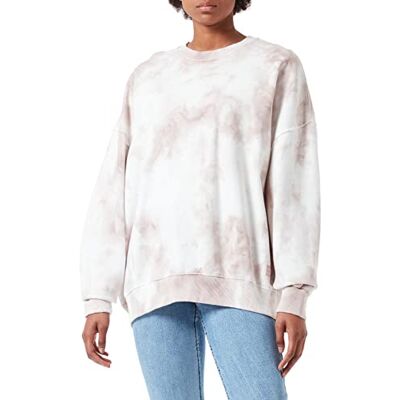 2111111M63005 Dr. Denim Bluza damska Fergie, Różowe logo Td No Regrets, L 2111111M63005 Dr. Denim Bluza damska Fergie, Różowe logo Td No Regrets, L