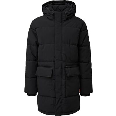 2159195 QS Płaszcz z kapturem, 9999, S 2159195 QS Płaszcz z kapturem, 9999, S