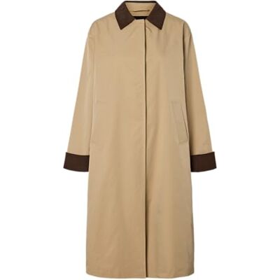17162945-4927140 Pcjorma Long Light Jacket Pwp Bc, Travertine, XL 17162945-4927140 Pcjorma Long Light Jacket Pwp Bc, Travertine, XL
