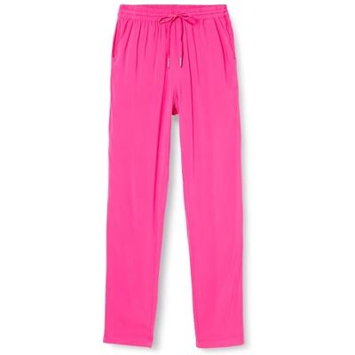 15222229 ONLY Onlnova Life Pant Solid Ptm damskie spodnie materiałowe, różowy (Raspberry Rose), 36 15222229 ONLY Onlnova Life Pant Solid Ptm damskie spodnie materiałowe, różowy (Raspberry Rose), 36