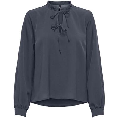 15357425-4871549 Onlnova Life Elite L/S Monica Top, niebieski (Ombre Blue), XS 15357425-4871549 Onlnova Life Elite L/S Monica Top, niebieski (Ombre Blue), XS