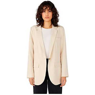 23035737 Object Damska marynarka Objsigrid L/S Noos, Piaskownica, 40 23035737 Object Damska marynarka Objsigrid L/S Noos, Piaskownica, 40