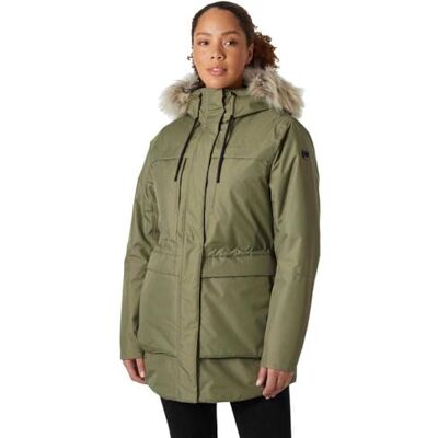 54012 Helly Hansen Women's Coastal Parka 54012 Helly Hansen Women's Coastal Parka