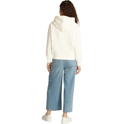 WW0WW45528AEFXXS TOMMY HILFIGER Damska bluza z kapturem REG HILFIGER WW0WW45528, beżowa, XXS, Beżowy (Calico), XXS WW0WW45528AEFXXS TOMMY HILFIGER Damska bluza z kapturem REG HILFIGER WW0WW45528, beżowa, XXS, Beżowy (Calico), XXS