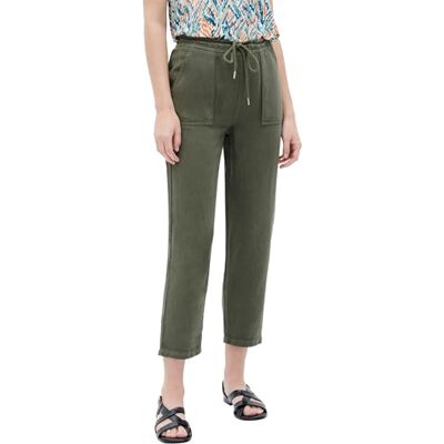 PK053-IGNACE Caroll Spodnie, Zielony khaki, 36 PK053-IGNACE Caroll Spodnie, Zielony khaki, 36