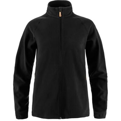 F14600173-550FR-XS FJALLRAVEN 14600173-550 Övik Lite kurtka polarowa W damska czarna, rozmiar XS F14600173-550FR-XS FJALLRAVEN 14600173-550 Övik Lite kurtka polarowa W damska czarna, rozmiar XS