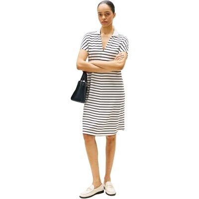 WW0WW46464 Tommy Hilfiger Damska koszulka polo, Kolor: wielokolorowy, L WW0WW46464 Tommy Hilfiger Damska koszulka polo, Kolor: wielokolorowy, L