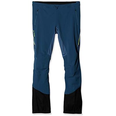 416793000000 Vaude Larice Light II spodnie damskie, Deep water, 56 416793000000 Vaude Larice Light II spodnie damskie, Deep water, 56