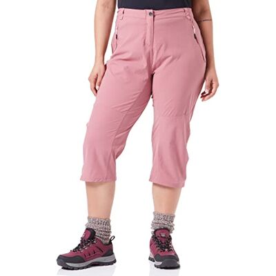 DWJ443 Dare 2b Damskie spodnie Melodic II 3/4, Mesa Rose, 20 DWJ443 Dare 2b Damskie spodnie Melodic II 3/4, Mesa Rose, 20