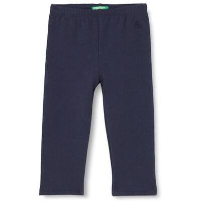 35Q2GF019 United Colors of Benetton Legginsy, Ciemnoniebieski 252 35Q2GF019 United Colors of Benetton Legginsy, Ciemnoniebieski 252
