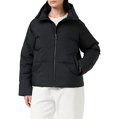16081256 SELECTED FEMME Damska kurtka Slfdaisy Down Jacket B, czarny, 36 16081256 SELECTED FEMME Damska kurtka Slfdaisy Down Jacket B, czarny, 36