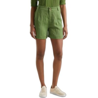 47OZD901C United Colors of Benetton Szorty damskie, Zielony, 32 47OZD901C United Colors of Benetton Szorty damskie, Zielony, 32