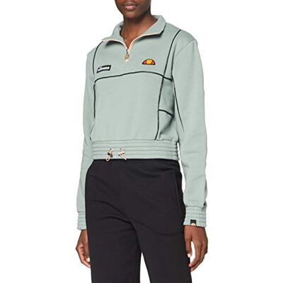 SGG09661_L Ellesse Sponsa 1/2 Zip Track Top Kurtka damska SGG09661_L Ellesse Sponsa 1/2 Zip Track Top Kurtka damska