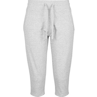 BY067-00431-0051 KiarenzaFD Build Your Brand Ladies Terry 3/4 Jogging Spodnie Kombinezon Sportowy BY067 BY067-00431-0051 KiarenzaFD Build Your Brand Ladies Terry 3/4 Jogging Spodnie Kombinezon Sportowy BY067