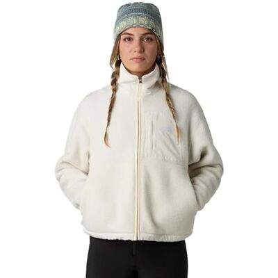 NF0A8EUZ The North Face Kobiety Yumiori Off Peak Full Zip Kurtka White Dune L NF0A8EUZ The North Face Kobiety Yumiori Off Peak Full Zip Kurtka White Dune L