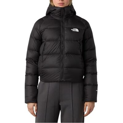 NF0A8E75 The North Face Kobiety Hyalite Down Hoodie Kurtka Tnf Black L NF0A8E75 The North Face Kobiety Hyalite Down Hoodie Kurtka Tnf Black L